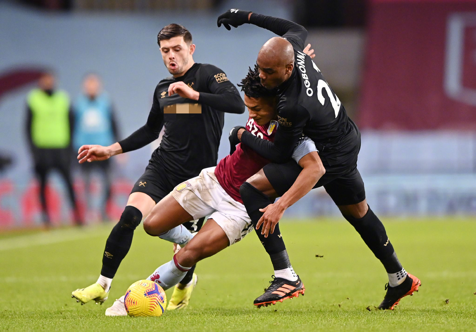 对手的不同 对手的不同